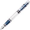 Twsbi Diamond 580AL R Prussian Blue pennino EF - Penna Stilografica Edizione Speciale