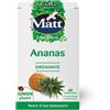 Matt Erboristeria - Ananas Integratore Alimentare Drenante, 40 compresse