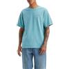 Levi's T-Shirt Vintage da Uomo con Linguetta Rossa, cammeo Tinta in Capo, Taglia S