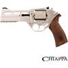 CHIAPPA Pistola softair a Co2 Revolver Rhino 50DS colore silver marca Chiappa Firearms