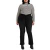 Levi's Plus Size 315 Shaping Bootcut, Jeans Donna, Soft Black, 16 M