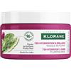 KLORANE (Pierre Fabre It. SpA) Klorane Maschera al Fico d'India - Maschera per capelli idratante ed illuminante - 250 ml