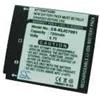 Cameron Sino Batteria compatibile con KODAK EasySharee M1063 KLIC-7001 3.7V 720mAh