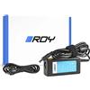 RDY 45W 19.5V 2.31A Caricabatterie per Dell XPS 13 9343 9350 9360 Inspiron 15 3552 3567 5368 5551 5567 Caricatore Alimentatore Cavo di ricarica: 4.5-3.0mm