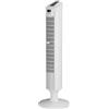 Monzana® Ventilatore a Torre con Telecomando 120 cm Timer 3 modalità Oscillazione 70° Raffreddatore Aria a Colonna Piedistallo