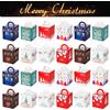 GWHOLE 24 Pz Scatole Regalo di Natale, Scatola Piccola di Natale Scatole di Carta per Biscotti di Caramelle Regalo per Bambini Decorazioni per Feste Natalizie Forniture