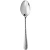 WMF Sitello - Cucchiaio da antipasto, 13,5 cm, in acciaio INOX Cromargan lucidato, martello, ergonomico, lucido, lavabile in lavastoviglie, colore: argento