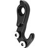The Lord of the Tools 1 SBike Gancio Posteriore Gancio Deragliatore Posteriore Ruota Posteriore Gancio Cambio Meccanico 322175/318610 Lega Di Alluminio Compatibile Con Trek Gary Fisher Nero