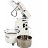AgriEuro TOP-LINE Impastatrice a spirale sollevabile Mixer 2000 T-2G Deluxe - Da 16 Kg trifase 2 velocità