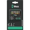 Wera 05073641001 - Set di 12 punte in legno TX HF 1 SB, 12 pezzi