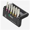 Wera 05073639001 - Set di 6 punte in legno TX HF 1 SB, 6 pezzi