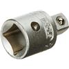 KS Tools 911.1233-E Bussola di riduzione,1/2Fx3/8M su rimorchio