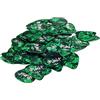 Jim Dunlop Dunlop Plettri Classics, Perla Verde, Grande, Pacco da 72 Pezzi