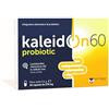 KaleidOn 60 probiotic capsule - Integratore alimentare a base di Lactobacillus rhamnosus GG che favorisce l'equilbrio della flora intestinale, 20 capsule da 270 mg, peso netto 5,4 g