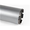 Ct&t Industrie Punte diamantate con connettore da 1 ¼/diametro 82 MM/L 400 MM