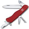 Victorinox, Picknicker, Coltello Svizzero, Originale, Multiuso, Campeggio, 11 Funzioni, Lama, grande, Apriscatole, Bloccabile