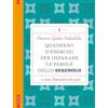 Vallardi A. Quaderno d'esercizi per imparare le parole dello spagnolo (Vol. 1)