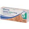 ZENTIVA ITALIA Srl Zentiva, Cetirizina Zent 10mg, 7 Compresse