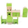 Small Foot 10873 - Mobili in Legno per Bambole