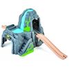 Hape Set Montagna | Con Galleria, luci e suoni | Espansione ferroviaria | Giocattolo per bambini dai 3 anni
