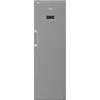 Beko B7RMLNE445ZXP Beko Frigorifero monoporta senza congelatore, Inox, Total No Frost, 186.5x59.5 cm