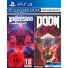 Bethesda Softworks (ZeniMax) Bethesda Special VR Pack (DOOM VFR & Wolfenstein Cyberpilot VR)