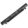 XITAIAN 14.4V 48Wh A41N1424 Batteria di Ricambio per ASUS FX-PLUS GL552 GL552J GL552JX ZX50 ZX50J ZX50JX JX4200 JX4720 FX-PRO 6300 6700