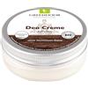 GREENDOOR Natural Deo Cream For Men 50ml I Potente crema deodorante per uomo senza alluminio I Profumo maschile, cosmetici naturali vegani, antiodore ascellare