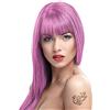 Crazy Color Tintura Per Capelli Semi-Permanente 100ml Crazy Color (Rosa Candito)
