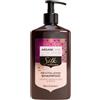 ARGANICARE Shampoo Rivitalizzante con Proteina della Seta, effetto nutriente e alta idratazione, ripara e tratta capelli secchi, per tutti i tipi di capelli, 400 ml
