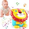 obakaer Giochi Bambini 1 anno Regalo Bambina Bambino 1 2 3 anno Musicale Regali Bambini 1 Anno Giochi Neonato 6-9 9-12 Mesi Educativi L'Apprendimento Con Luci/Musicali Regalo Battesimo Bimbo Compleanno Natale