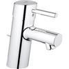 Grohe Concetto rubinetto lavabo S-Size, 23060001, S-Size Concetto cromo [Rubinetteria Bagno > Rubinetteria Lavabo]