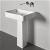 Ideal Standard Conca colonna a pavimento, T388001, Conca; Atelier Collections bianco [Lavabi > Accessori Lavabo]
