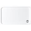Duravit D-Code piatto doccia rettangolare, 720263000000000, D-Code bianco [Piatti Doccia > Piatti Doccia Rettangolari]