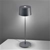 zafferano Olivia Pro lampada da tavolo ricaricabile, LED, LD1850N3, Olivia Pro; Olivia [Lampade per Interni > Lampade da Tavolo]