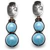 Tamashii Orecchini Pendente donna Tamashii Earrings in Legno -