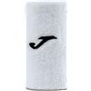 Joma Asciugamano da tennis Joma Wide Wristbands 2P - Bianco