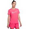 Nike T-Shirt Donna Nike One Dri-FIT Rosa
