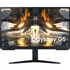 Samsung Monitor Gaming Odyssey G5 - G50A da 27'' QHD Flat [LS27AG500PPXEN]