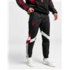 adidas Originals Pantaloni Manchester United Originals, Black / Mufc Red