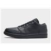 Jordan Air 1 Low, Black