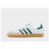 adidas Originals Samba OG Junior, Cloud White / Collegiate Green / Gum