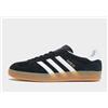 adidas Originals Gazelle Indoor, Core Black / Cloud White / Gum