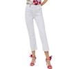 LIUJO JEANS PANTALONE - WA2225T7144 - bianco