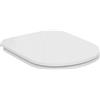 IDEAL STANDARD - I.LIFE SEDILE A SANDWICH PER WC CHIUSURA NORMALE BIANCO LUCIDO T467801