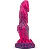 Mythical Mates Another World Dildo Pink & Purple