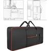Borsa per tastiera da 61 tasti Custodia per pianoforte elettrico portatile