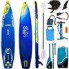 COASTO SUP COASTO CRUISER 13'1 - SUP gonfiabile - opzione: super set