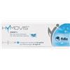 Fidia Farmaceutici - Hymovis Siringa Intrarticolare Confezione 2 Siringhe Preriempite 24 Mg 3 Ml (Dispositivo Medico CE) (Scadenza Prodotto 28/09/2025)