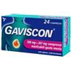 Gaviscon - 500+267 Mg Gusto Menta Confezione 24 Compresse